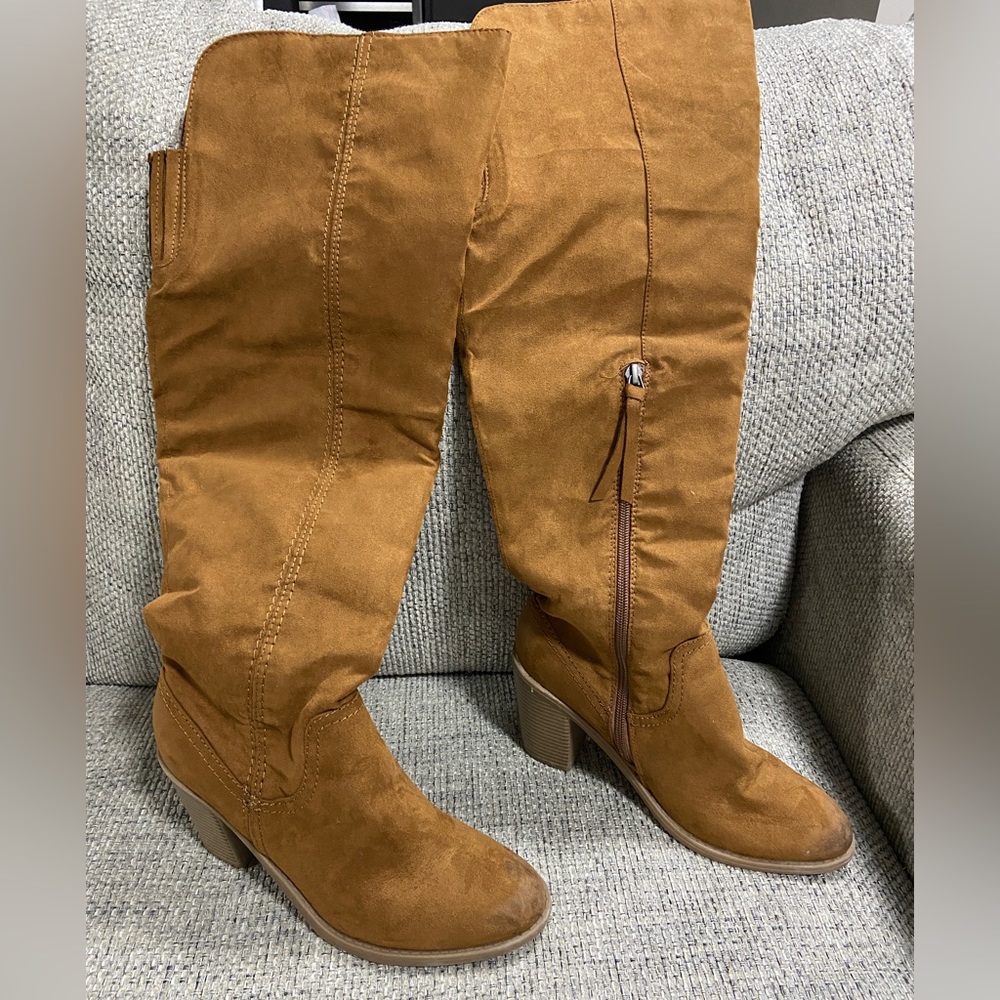 DV by dolce vita relaxed cowgirl boot